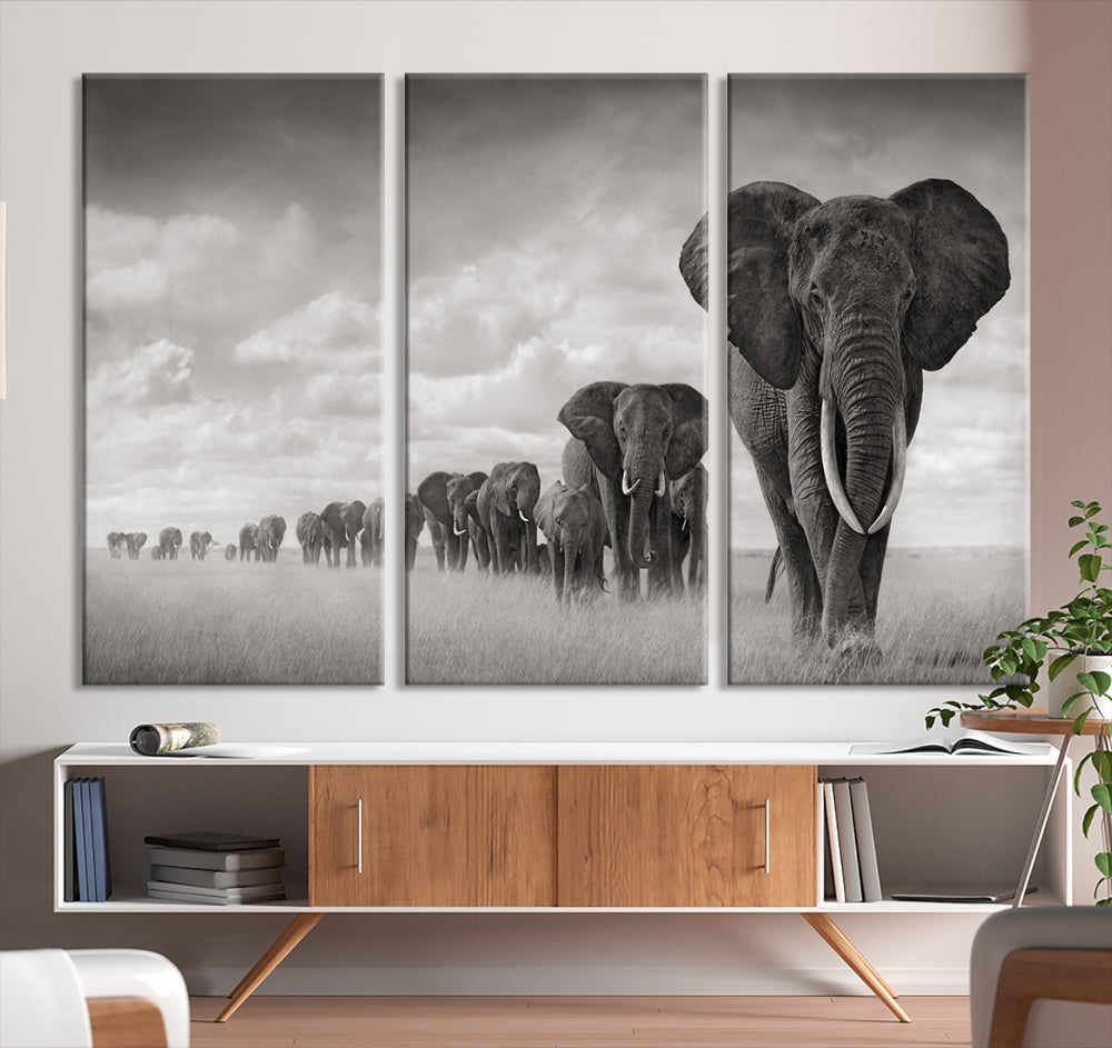 Wall Art Canvas Print