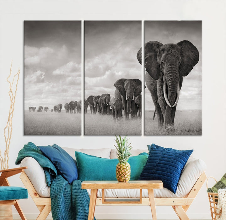 Wall Art Canvas Print