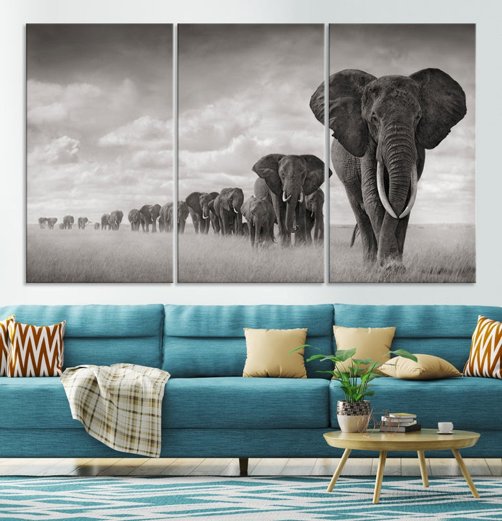 Wall Art Canvas Print