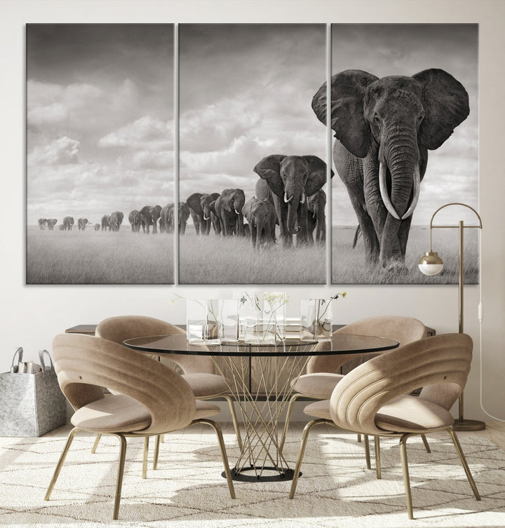 Wall Art Canvas Print