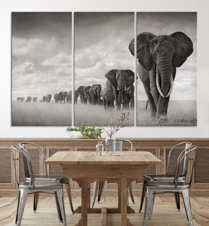 Wall Art Canvas Print