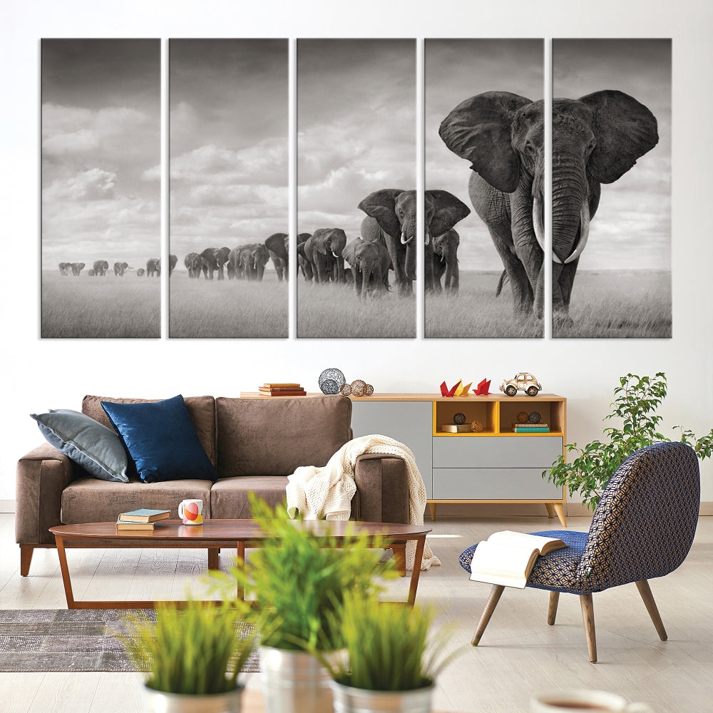 Wall Art Canvas Print