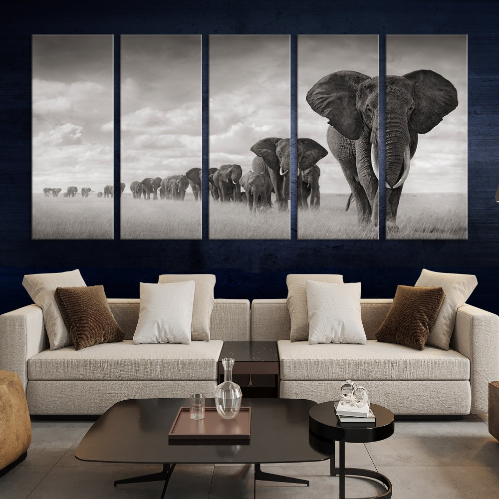 Wall Art Canvas Print