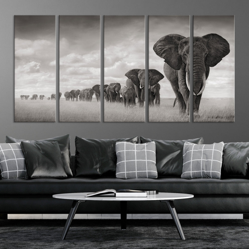 Wall Art Canvas Print