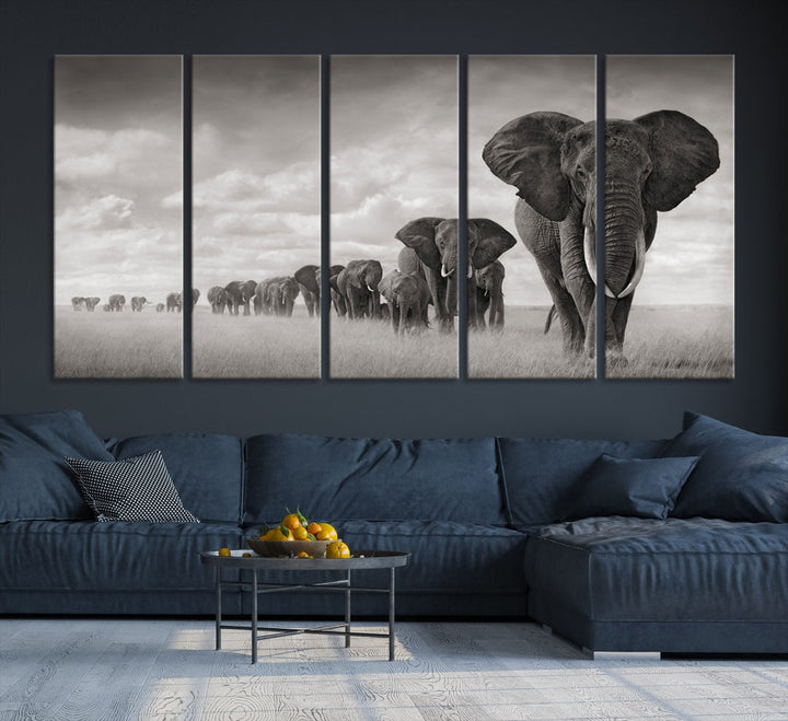 Wall Art Canvas Print