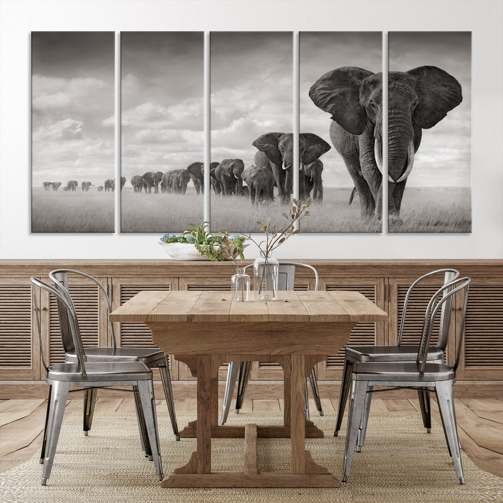 Wall Art Canvas Print