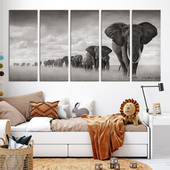 Wall Art Canvas Print