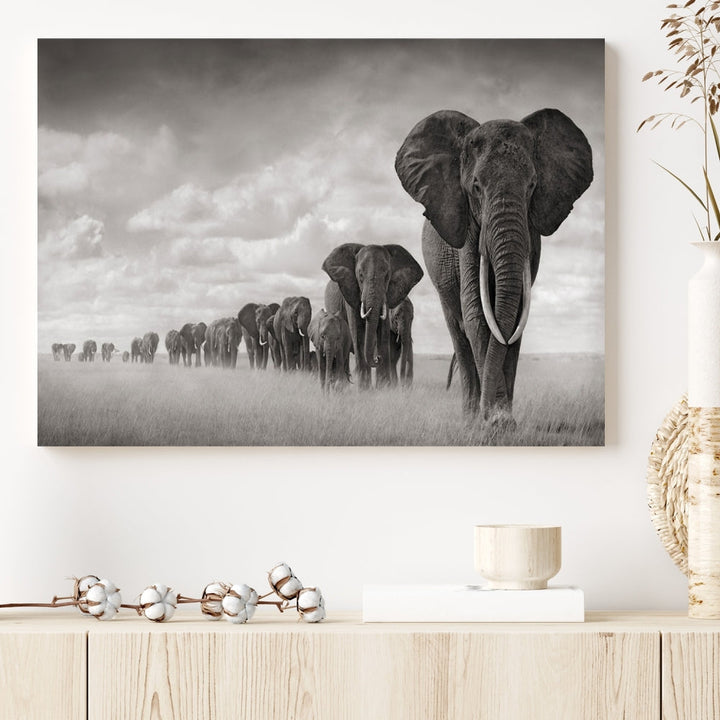 Wall Art Canvas Print