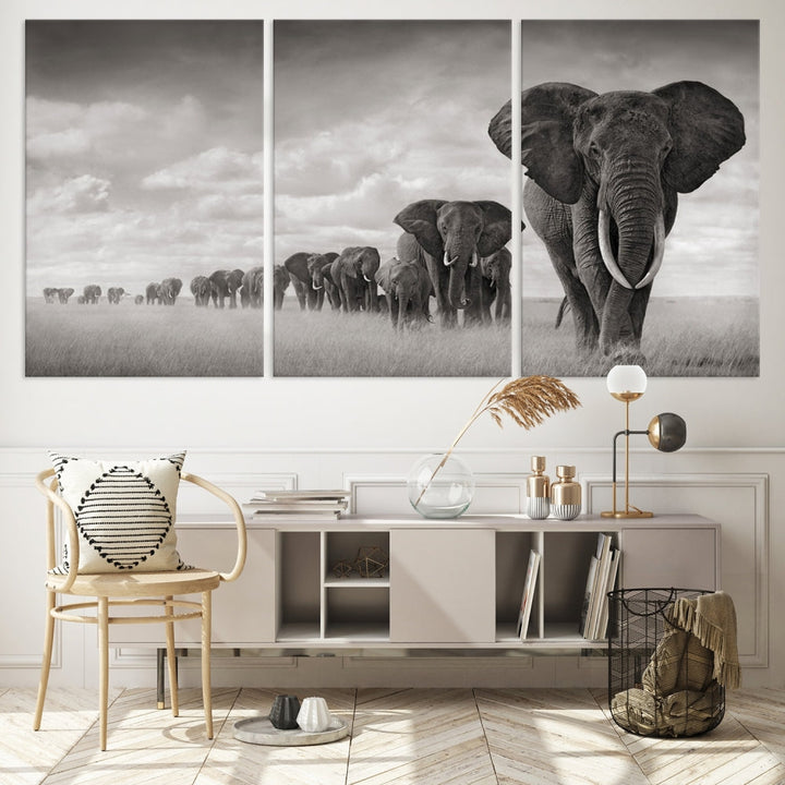 Wall Art Canvas Print