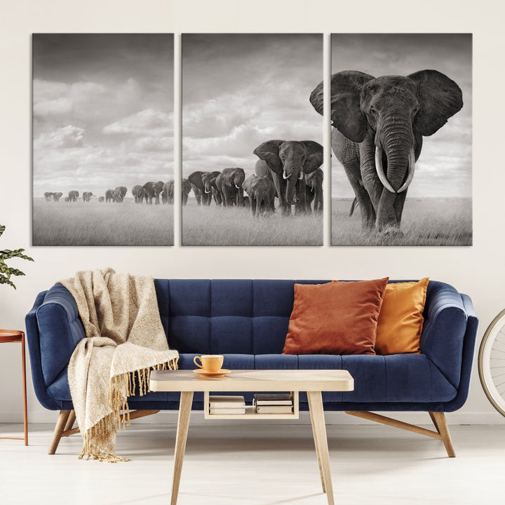 Wall Art Canvas Print