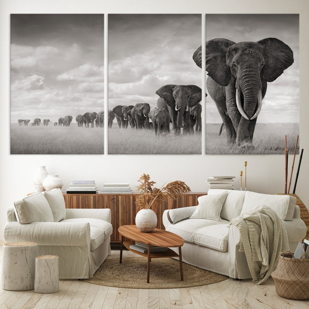 Wall Art Canvas Print