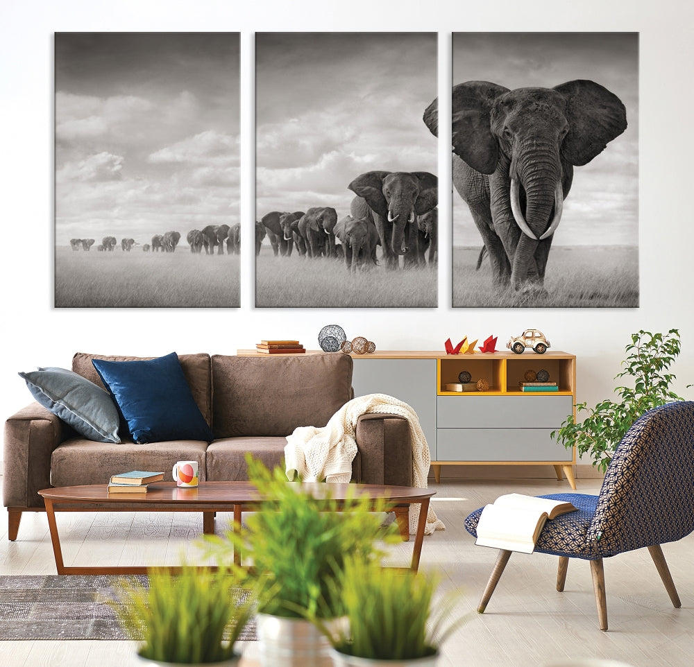 Wall Art Canvas Print