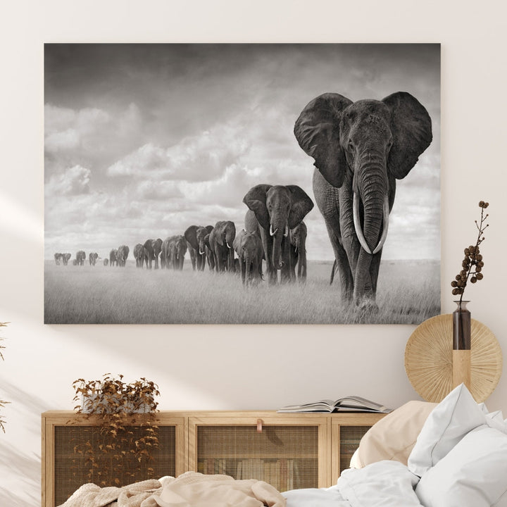 Wall Art Canvas Print