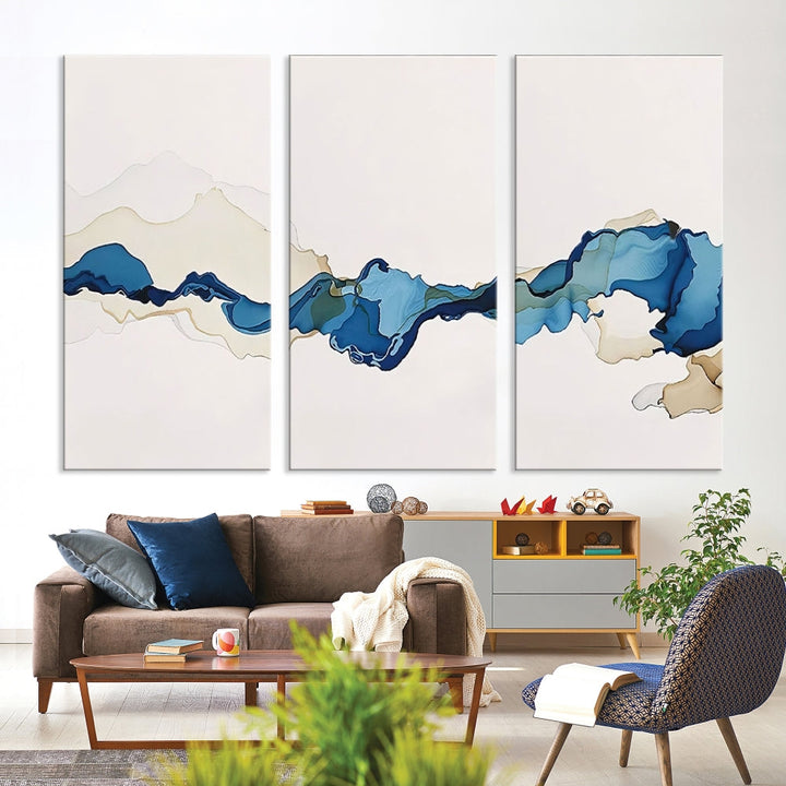 Wall Art Canvas Print