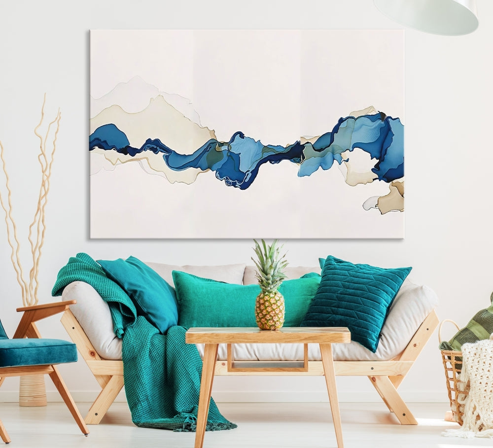 Wall Art Canvas Print