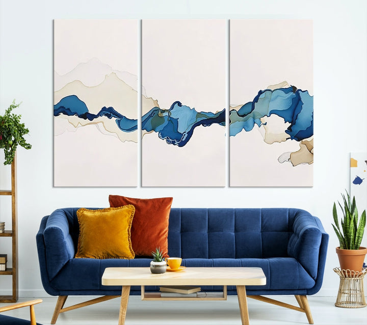 Wall Art Canvas Print