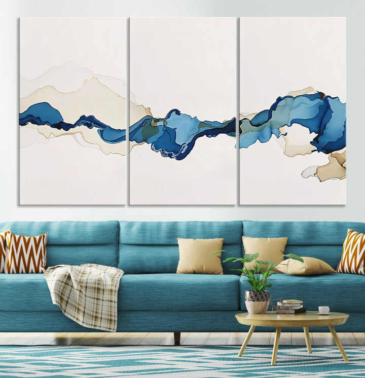 Wall Art Canvas Print