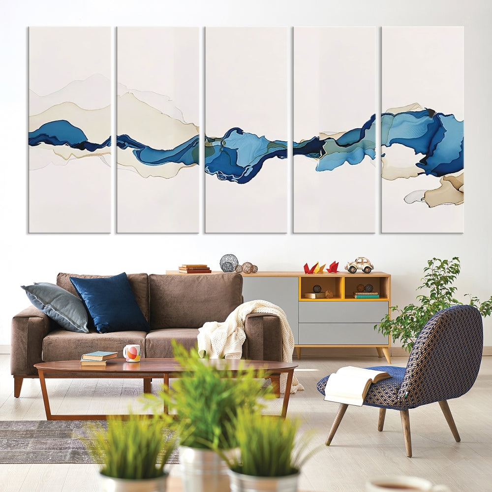 Wall Art Canvas Print