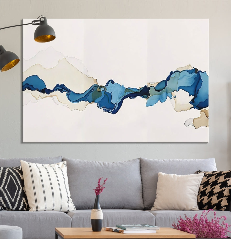 Wall Art Canvas Print