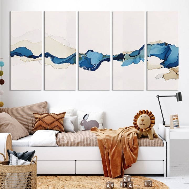 Wall Art Canvas Print