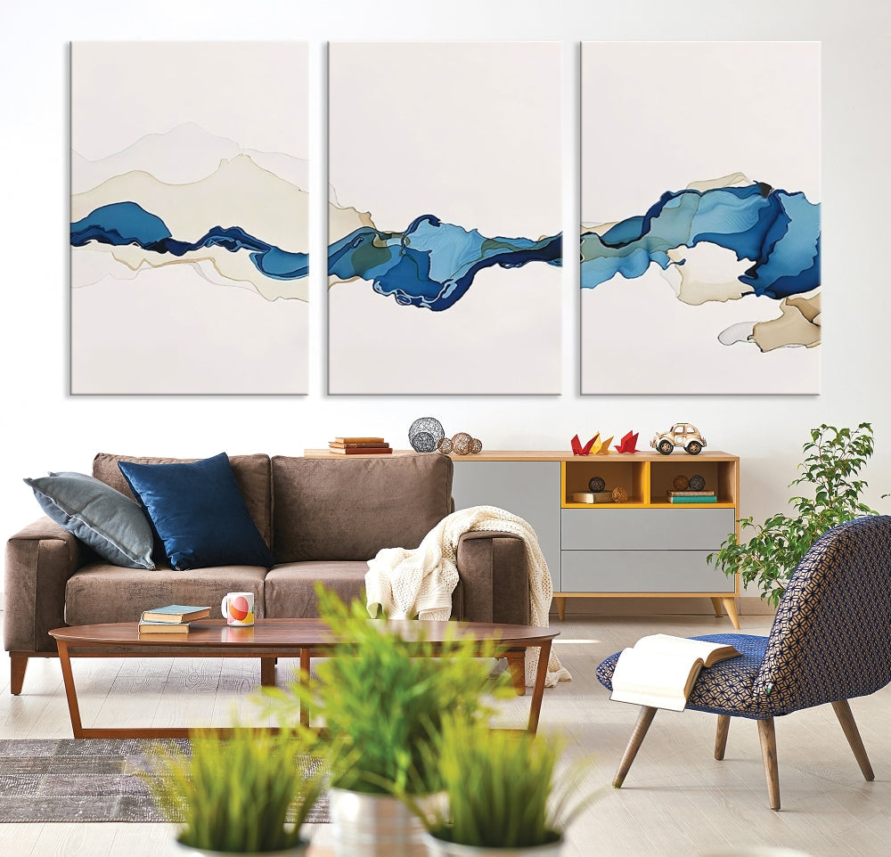 Wall Art Canvas Print