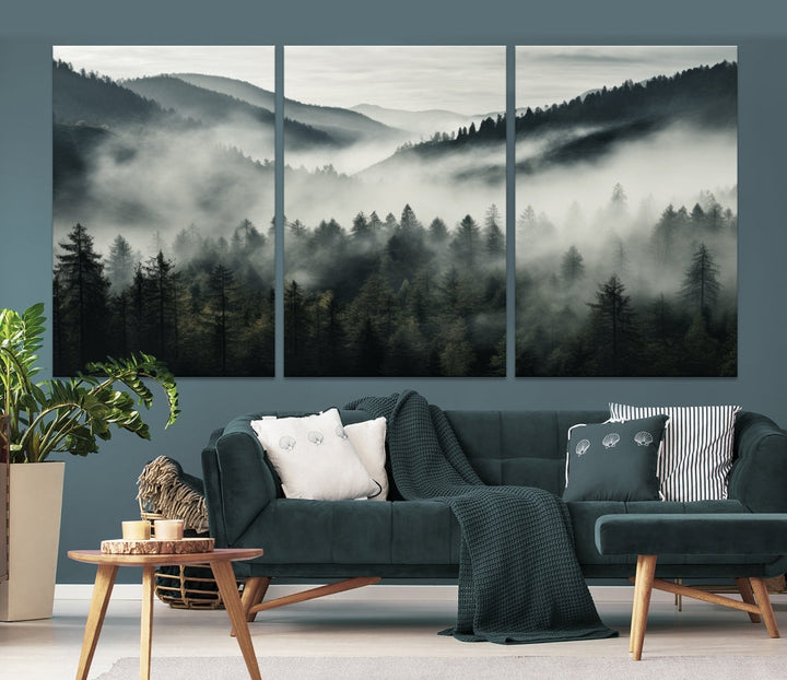 Wall Art Canvas Print