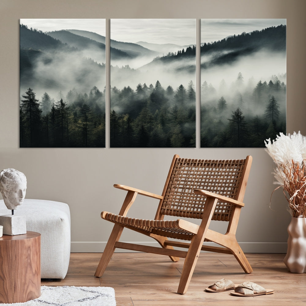 Wall Art Canvas Print