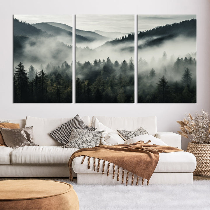 Wall Art Canvas Print