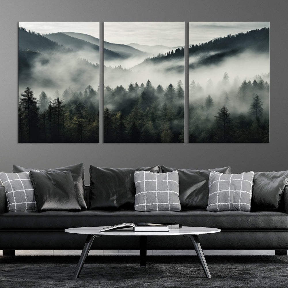 Wall Art Canvas Print