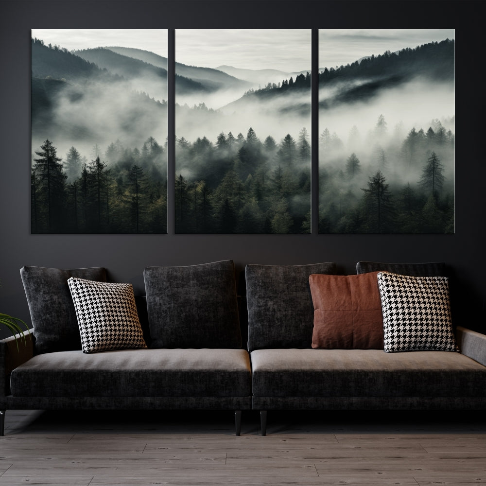 Wall Art Canvas Print