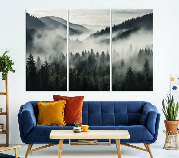 Wall Art Canvas Print