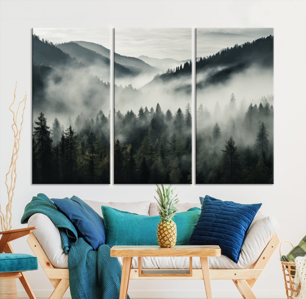 Wall Art Canvas Print