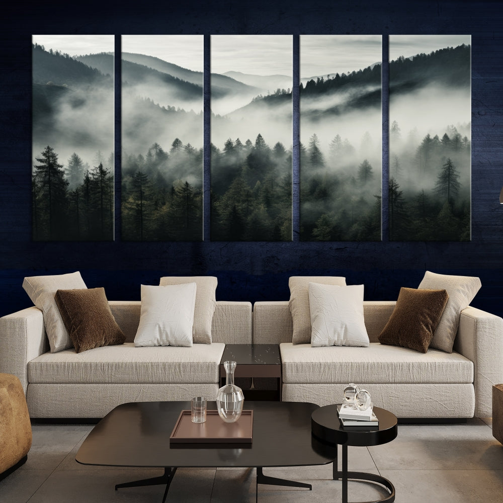 Wall Art Canvas Print