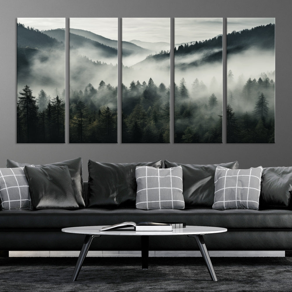 Wall Art Canvas Print