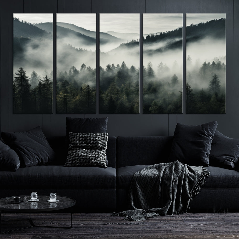 Wall Art Canvas Print