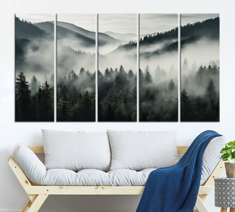 Wall Art Canvas Print