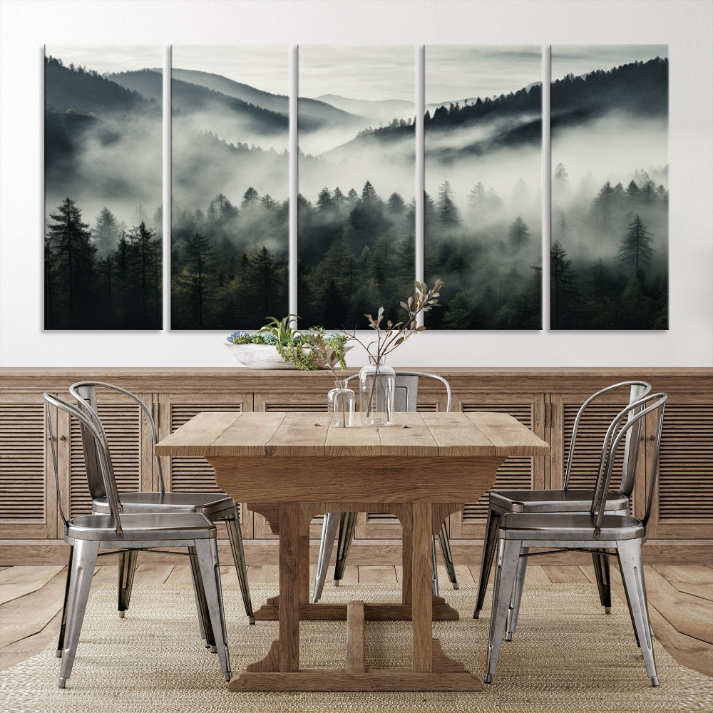 Wall Art Canvas Print