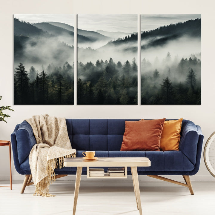 Wall Art Canvas Print