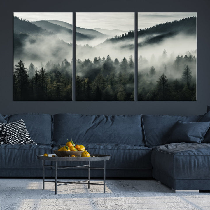 Wall Art Canvas Print