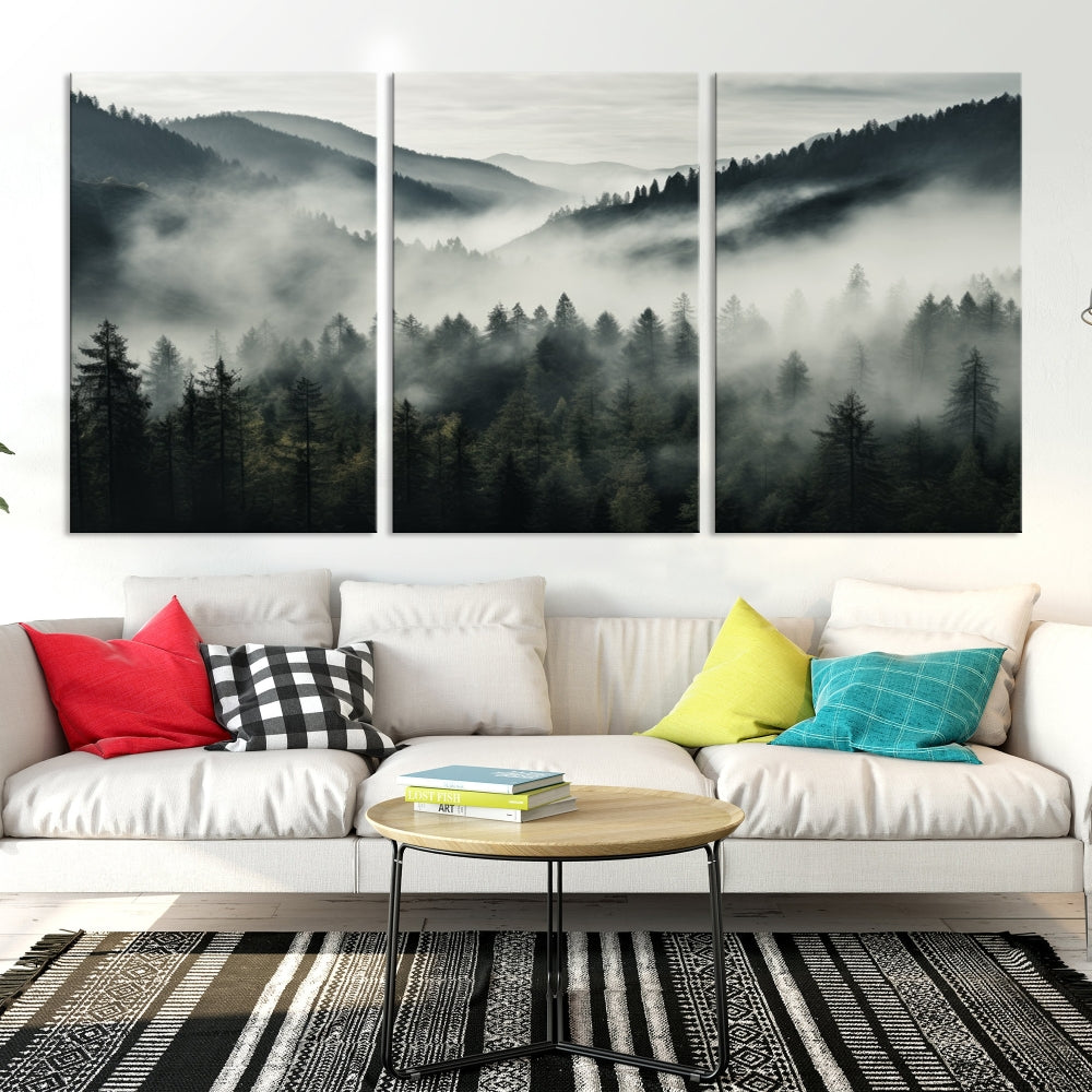 Wall Art Canvas Print