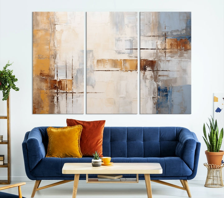 Wall Art Canvas Print