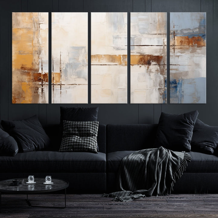 Wall Art Canvas Print