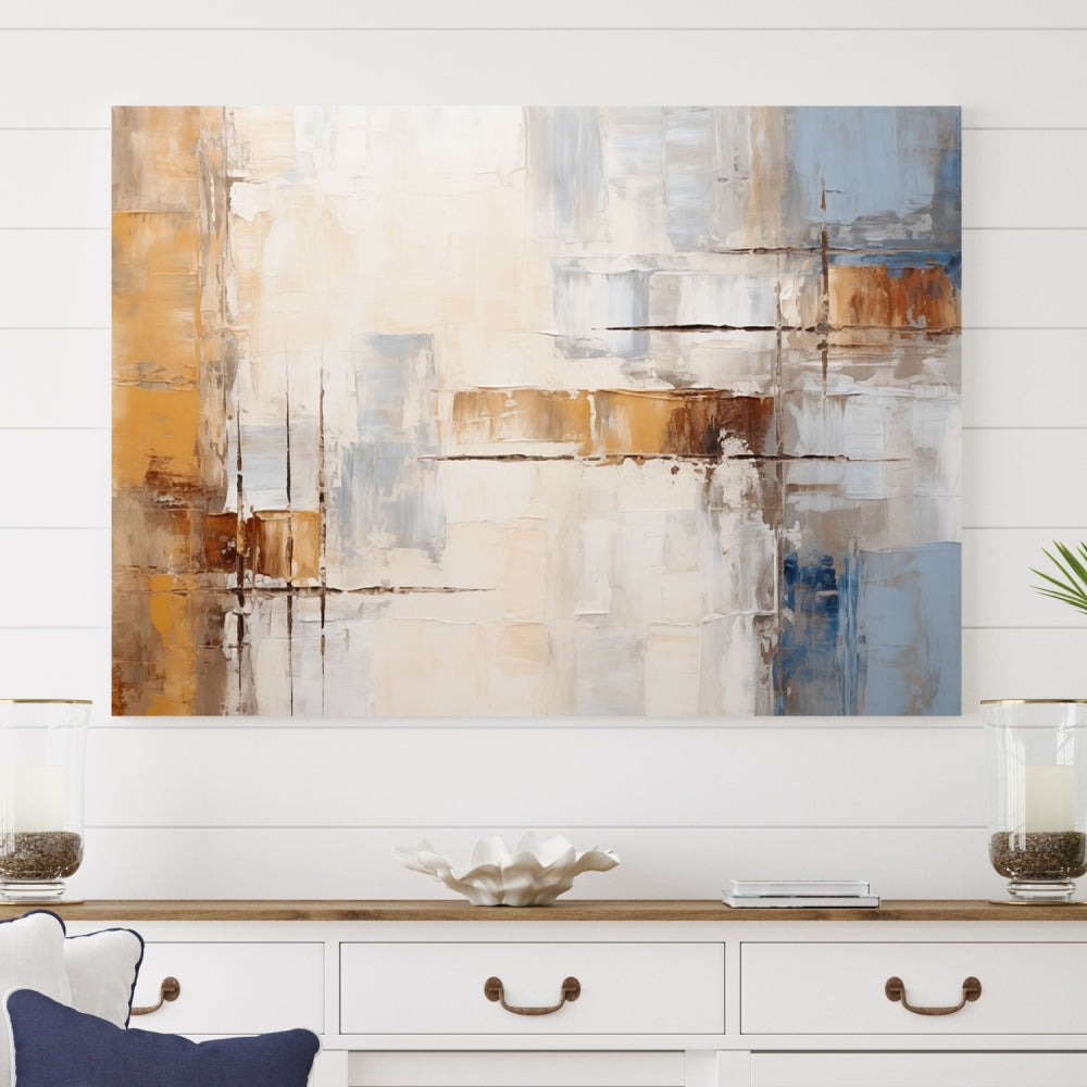 Wall Art Canvas Print