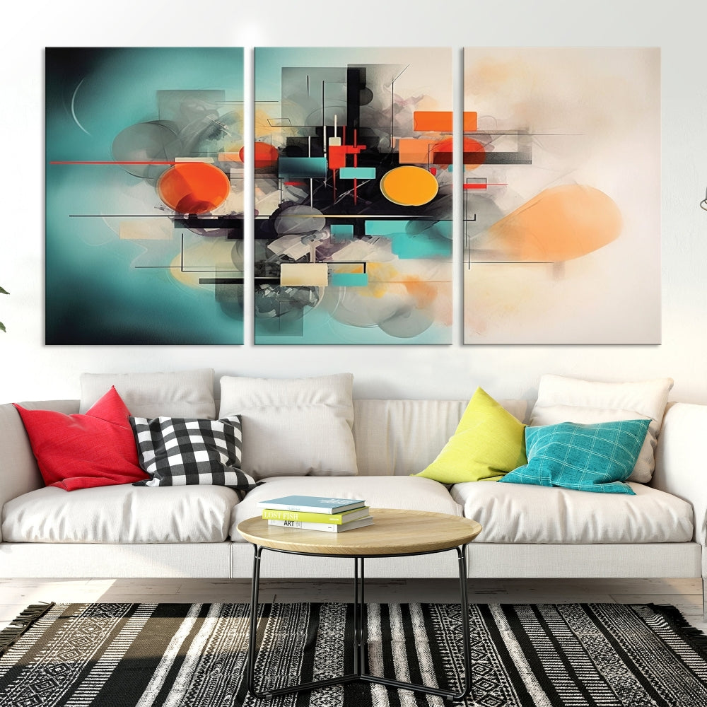 Wall Art Canvas Print