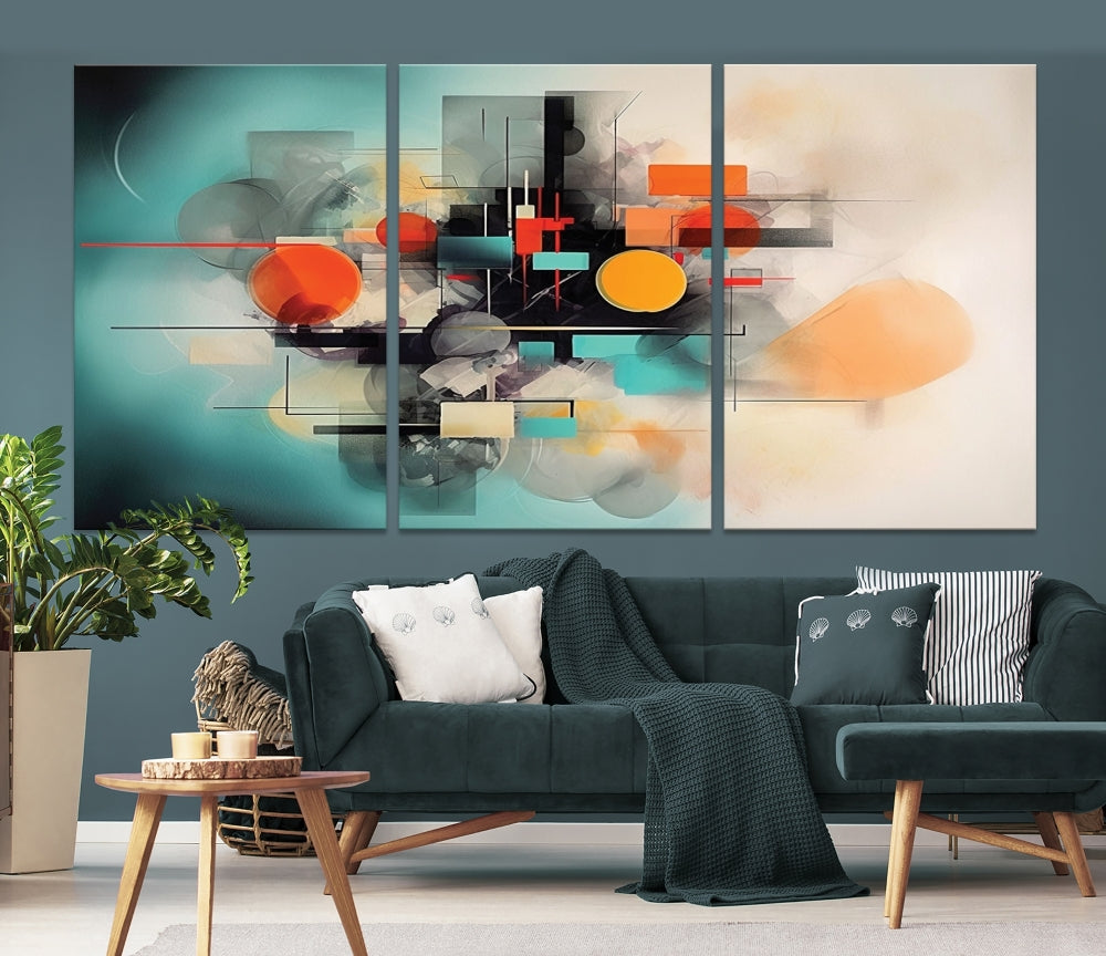 Wall Art Canvas Print