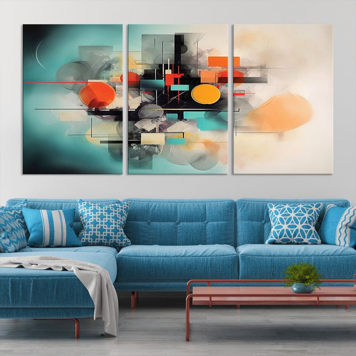 Wall Art Canvas Print