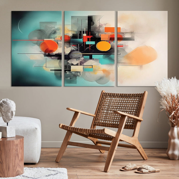 Wall Art Canvas Print