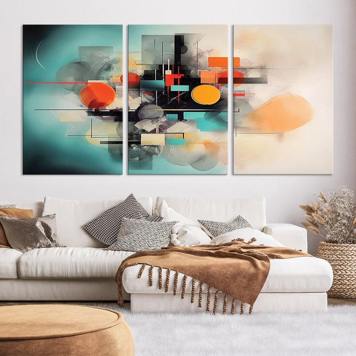 Wall Art Canvas Print