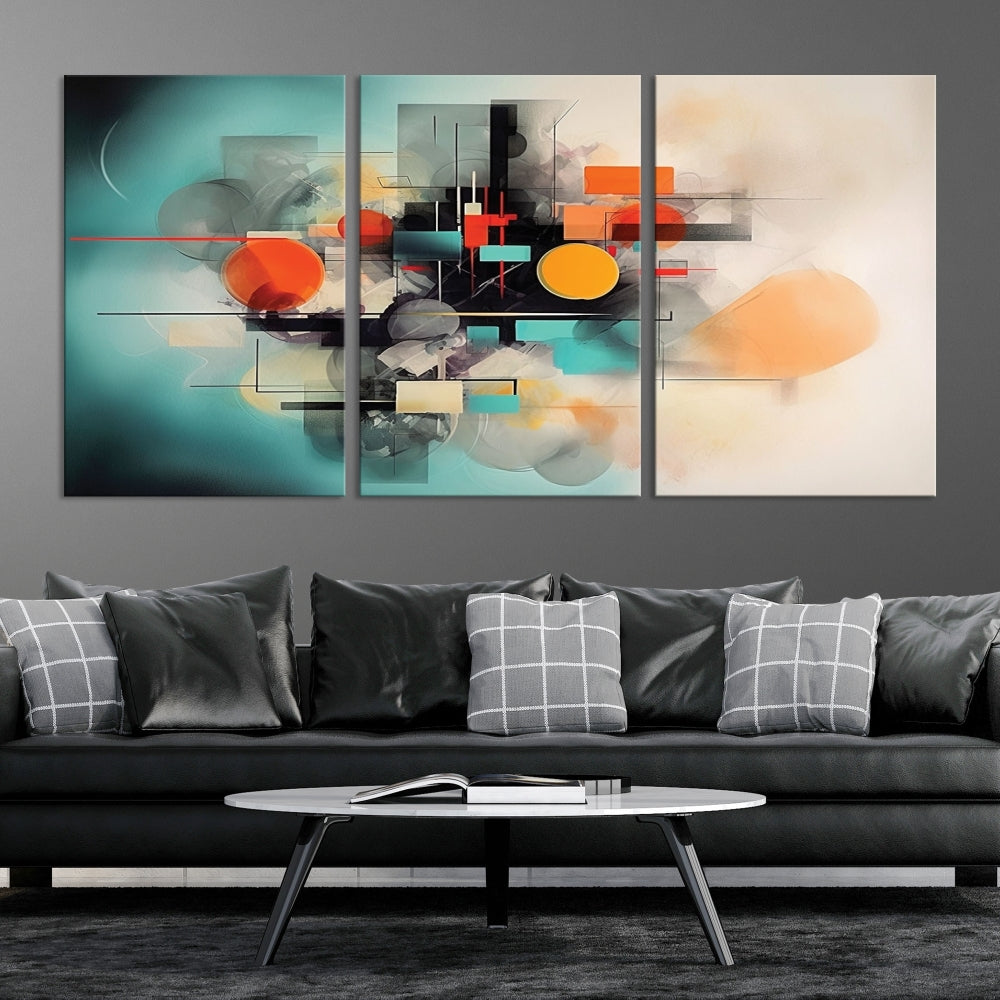 Wall Art Canvas Print