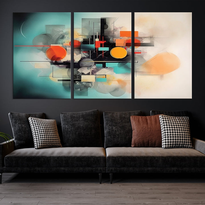 Wall Art Canvas Print